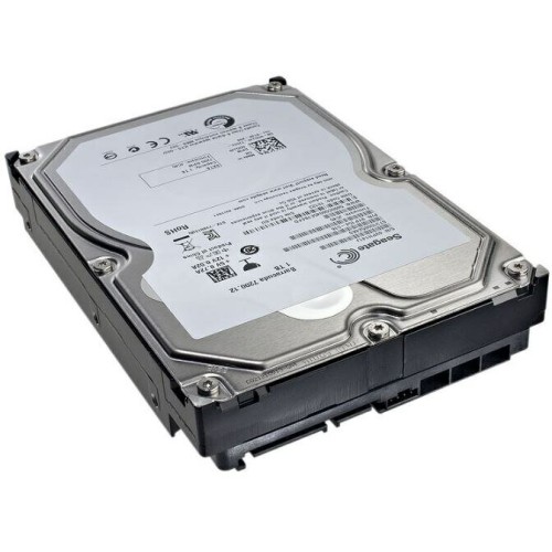 Жесткий диск SATA 10TB 7200RPM 6GB/S 256MB ST10000VE001 SEAGATE