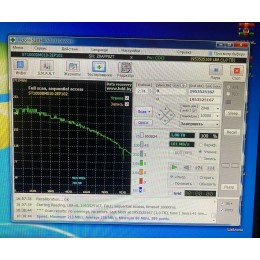 Жесткий диск SATA 10TB 7200RPM 6GB/S 256MB ST10000VE001 SEAGATE