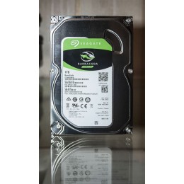 Жесткий диск SATA 10TB 7200RPM 6GB/S 256MB ST10000VE001 SEAGATE