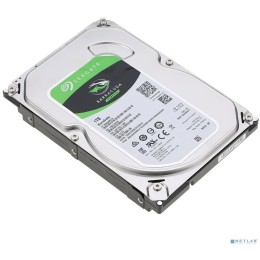 Жесткий диск SATA 10TB 7200RPM 6GB/S 256MB ST10000VE001 SEAGATE