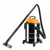 Строительный пылесос Deko DKVC-1400-15S 1400Вт (уборка: сухая) серебристый