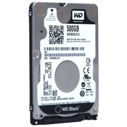 Жесткий диск Western Digital Blue™ WD5000LPZX 500ГБ 2,5" 5400RPM 128MB (SATA III) Mobile