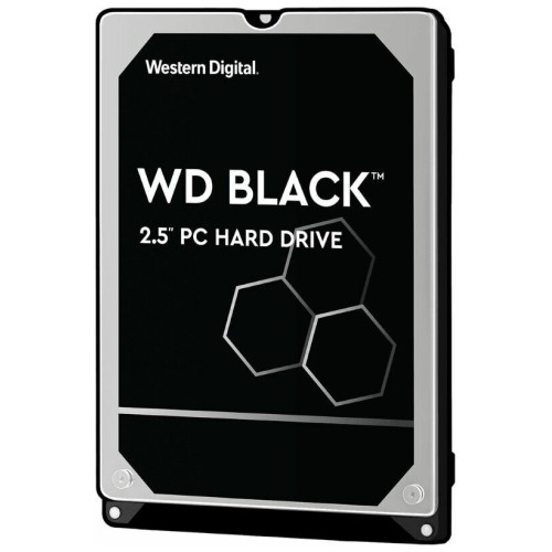 Жесткий диск Western Digital Blue™ WD5000LPZX 500ГБ 2,5" 5400RPM 128MB (SATA III) Mobile
