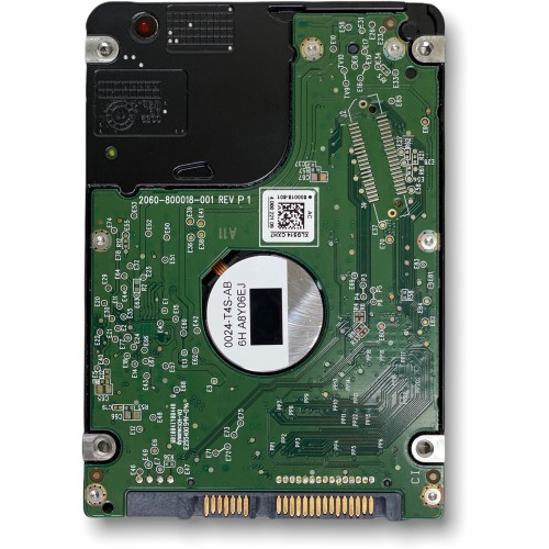 Жесткий диск Western Digital Blue™ WD5000LPZX 500ГБ 2,5" 5400RPM 128MB (SATA III) Mobile