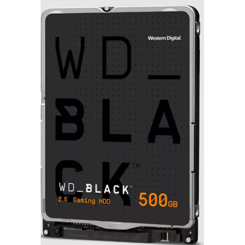 Жесткий диск Western Digital Blue™ WD5000LPZX 500ГБ 2,5" 5400RPM 128MB (SATA III) Mobile