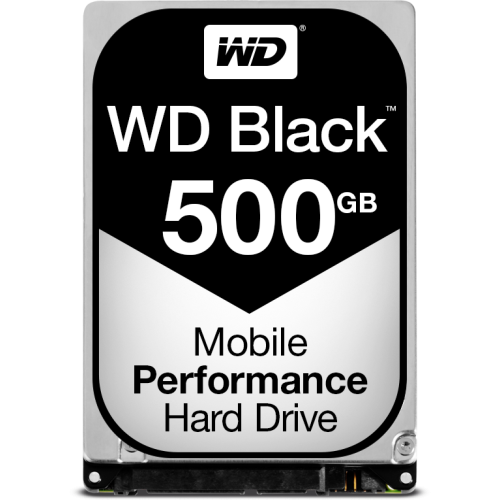 Жесткий диск Western Digital Blue™ WD5000LPZX 500ГБ 2,5" 5400RPM 128MB (SATA III) Mobile