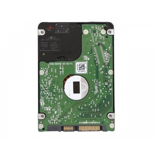 Жесткий диск Western Digital Blue™ WD5000LPZX 500ГБ 2,5" 5400RPM 128MB (SATA III) Mobile