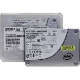 Накопитель SSD Intel Original SATA III 7.68Tb SSDSC2KB076TZ01 99A0D7 SSDSC2KB076TZ01 D3-S4520 2.5"