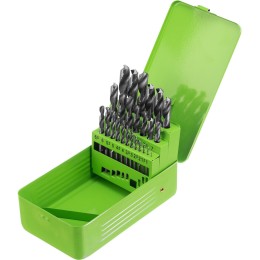 Набор сверл СИБРТЕХ по металлу, 41275 мм 72379