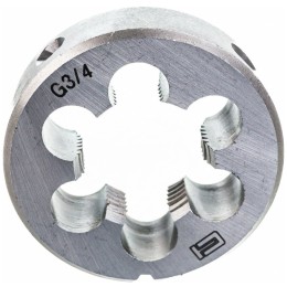 Плашка СИБРТЕХ G3/4 //77134