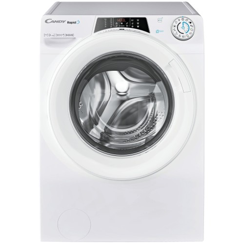 Стиральная машина CANDY RO4 1274DWM4-07 класс: A загр.фронтальная макс.:7кг белый