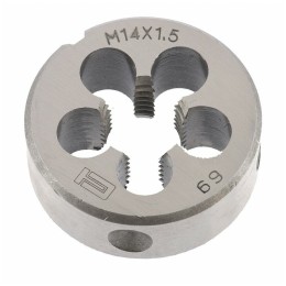 Плашка СИБРТЕХ М14x1,5 мм//77036
