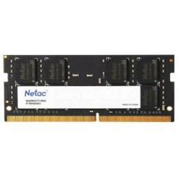 Память Netac 8GB DDR4  8GB 3200MHz SO-DIMM CL22 1.2V / NTBSD4N32SP-08