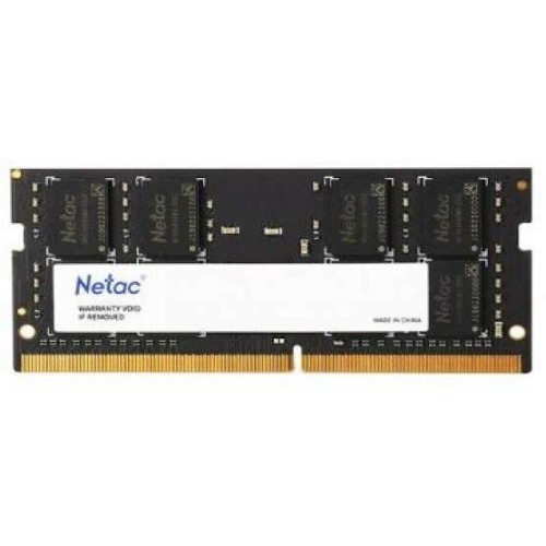 Память Netac 8GB DDR4  8GB 3200MHz SO-DIMM CL22 1.2V / NTBSD4N32SP-08