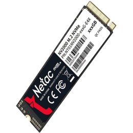 Накопитель SSD Netac M.2 2280 NV2000 NVMe PCIe 1Tb NT01NV2000-1T0-E4X