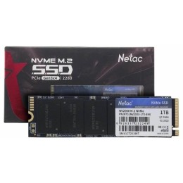 Накопитель SSD Netac M.2 2280 NV2000 NVMe PCIe 1Tb NT01NV2000-1T0-E4X