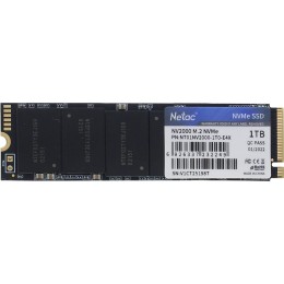 Накопитель SSD Netac M.2 2280 NV2000 NVMe PCIe 1Tb NT01NV2000-1T0-E4X
