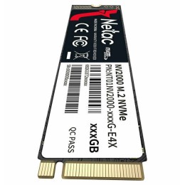 Накопитель SSD Netac M.2 2280 NV2000 NVMe PCIe 1Tb NT01NV2000-1T0-E4X