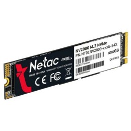 Накопитель SSD Netac M.2 2280 NV2000 NVMe PCIe 1Tb NT01NV2000-1T0-E4X