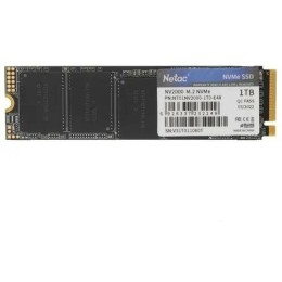Накопитель SSD Netac M.2 2280 NV2000 NVMe PCIe 1Tb NT01NV2000-1T0-E4X