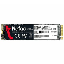 Накопитель SSD Netac M.2 2280 NV2000 NVMe PCIe 1Tb NT01NV2000-1T0-E4X