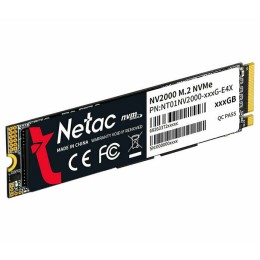Накопитель SSD Netac M.2 2280 NV2000 NVMe PCIe 1Tb NT01NV2000-1T0-E4X