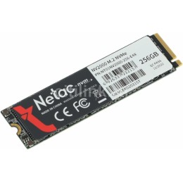 Накопитель SSD Netac M.2 2280 NV2000 NVMe PCIe 256GB NT01NV2000-256-E4X