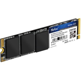 Накопитель SSD Netac M.2 2280 NV2000 NVMe PCIe 256GB NT01NV2000-256-E4X