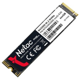 Накопитель SSD Netac M.2 2280 NV2000 NVMe PCIe 256GB NT01NV2000-256-E4X