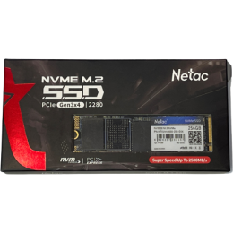 Накопитель SSD Netac M.2 2280 NV2000 NVMe PCIe 256GB NT01NV2000-256-E4X