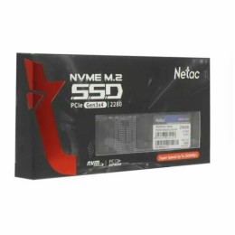 Накопитель SSD Netac M.2 2280 NV2000 NVMe PCIe 256GB NT01NV2000-256-E4X