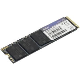 Накопитель SSD Netac M.2 2280 NV2000 NVMe PCIe 512GB NT01NV2000-512-E4X