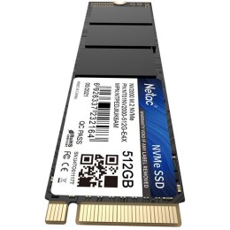 Накопитель SSD Netac M.2 2280 NV2000 NVMe PCIe 512GB NT01NV2000-512-E4X