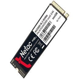 Накопитель SSD Netac M.2 2280 NV2000 NVMe PCIe 512GB NT01NV2000-512-E4X