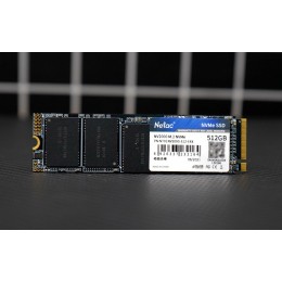 Накопитель SSD Netac M.2 2280 NV2000 NVMe PCIe 512GB NT01NV2000-512-E4X