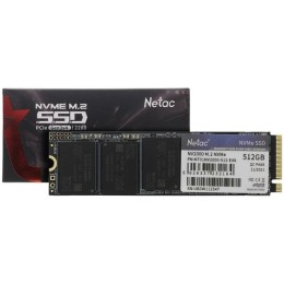Накопитель SSD Netac M.2 2280 NV2000 NVMe PCIe 512GB NT01NV2000-512-E4X