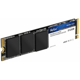 Накопитель SSD Netac M.2 2280 NV2000 NVMe PCIe 512GB NT01NV2000-512-E4X