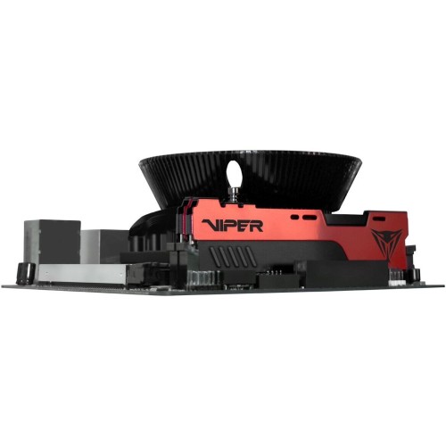 Модуль памяти DDR 4 DIMM 64Gb (32GBx2) PC25600, 3200Mhz, PATRIOT Viper ELITE 2, CL18 (PVE2464G320C8K) (retail)