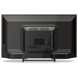 Телевизор POLAR LED LCD TV 42"(1920x1080) MVA LED, 280cd/m2, USB, HDMI, RCA, CI+ slot, RJ45, Multimedia player, Smart 1+8Gb, Android 9, DVB-T/T2/C, 68W, 2x8W speaker, black