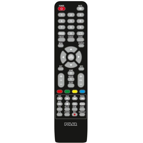 Телевизор POLAR P65U51T2CSM