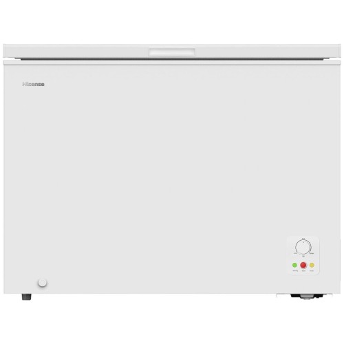 Морозильный ларь HISENSE FC386D4AW1 белый