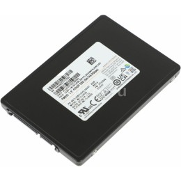 Твердотельный накопитель Samsung SSD 480GB PM897 2.5" 7mm SATA 6Gb/s TLC R/W 560/530 MB/s R/W 97K/60K IOPs DWPD3 5Y TBW2628 OEM