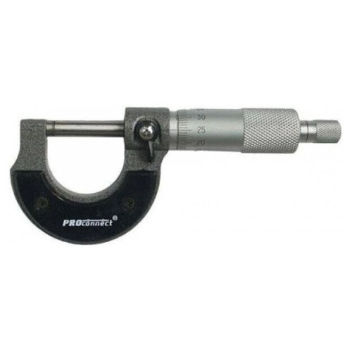 Микрометр МК 25-50 мм REXANT