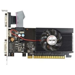 Видеокарта AFOX NVIDIA GeForce GT710 2GB DDR3 64BIT DVI HDMI VGA LP RTL