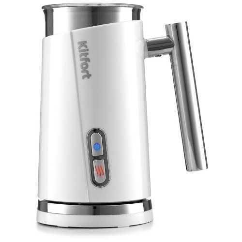 Капучинатор КITFORT КТ-751-2 белый 300мл