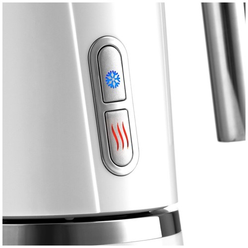 Капучинатор КITFORT КТ-751-2 белый 300мл