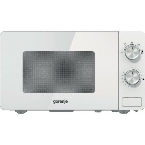 Микроволновая печь GORENJE MO20E1W2 20л. 800 Вт (белый)