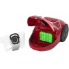 Пылесос TEFAL TW3953EA 750Вт, мешковый, сухая уборка, красный