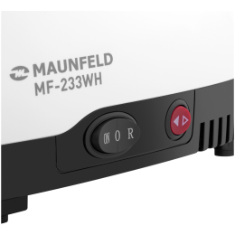 Мясорубка MAUNFELD MF-233WH