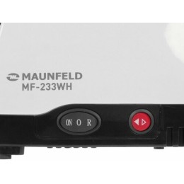 Мясорубка MAUNFELD MF-233WH